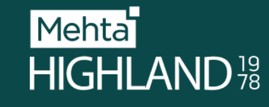 Mehta Highland logo